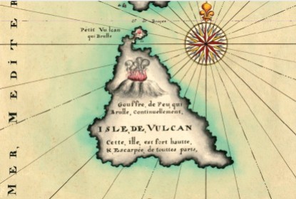 vulcan henry michelot 1699