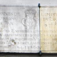 Le Paris de Louis XV