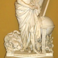 L'a(uthe)ntique statue de Buffon