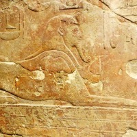 Pierres utilisées par les sculpteurs égyptiens